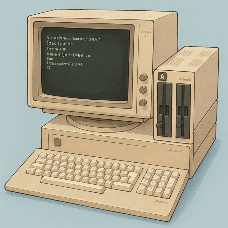 Ericsson Step / One