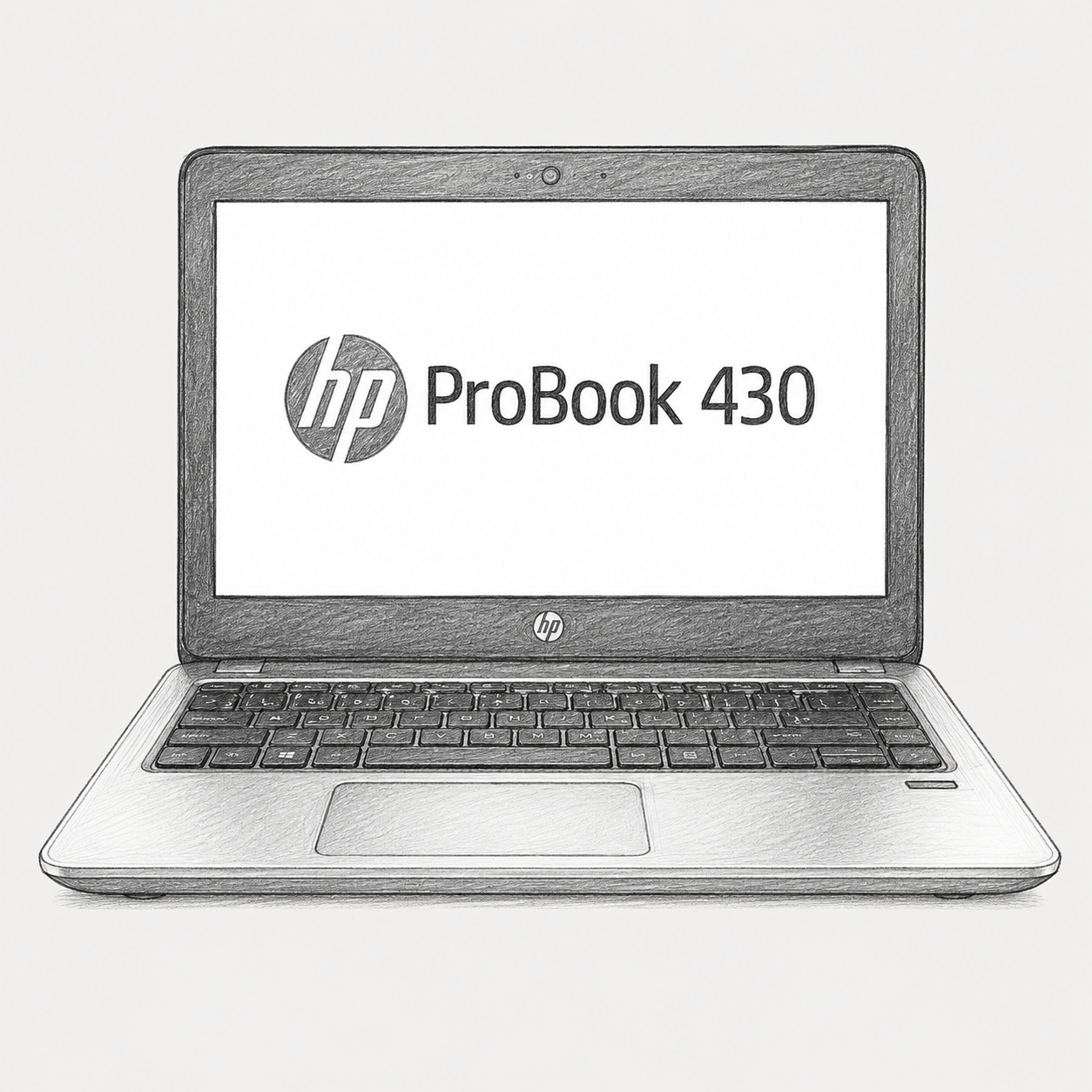 HP ProBook 430 G4 – en arbetsdator från tiden före Windows 11